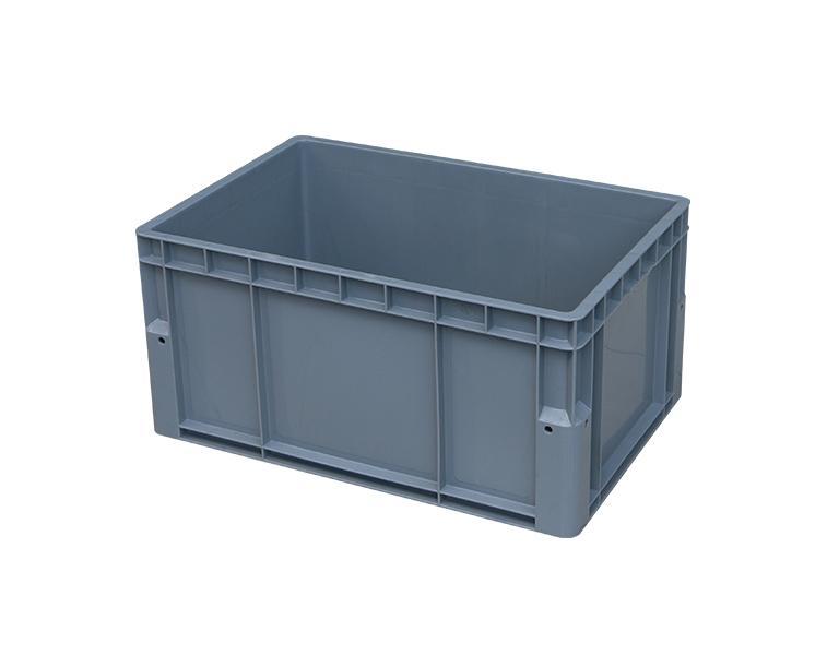 軒盛塑業(yè)EU4623D包角網(wǎng)格底塑料物流箱